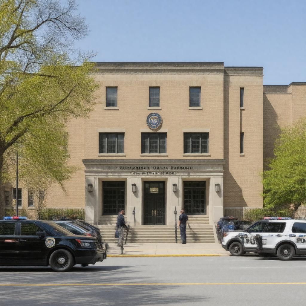 Tufts University Police Department